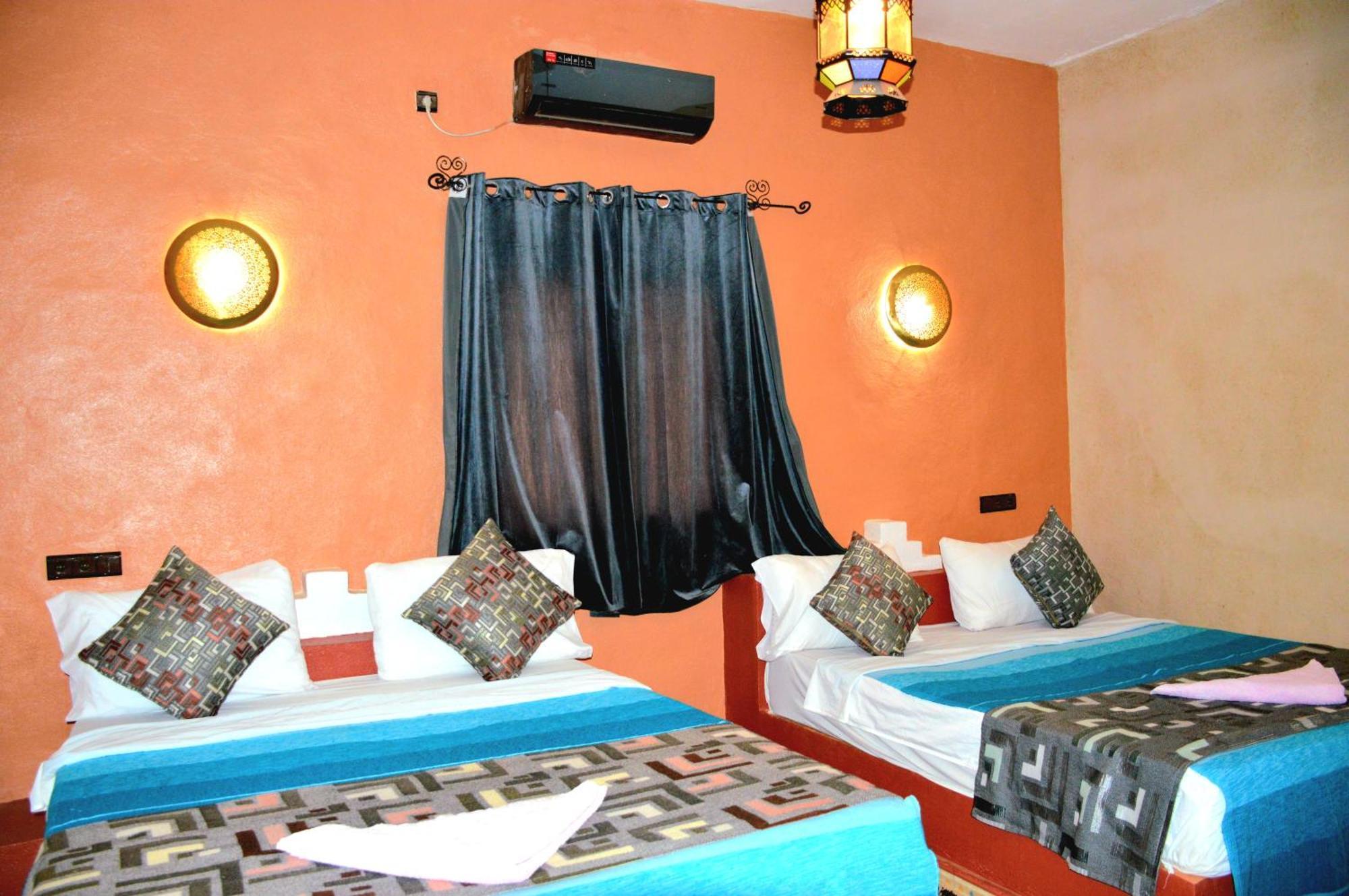 Kasbah Du Berger & Piscine Mini-hôtel Merzouga